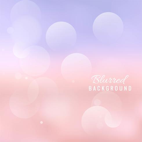 abstract colorful blurry background vector