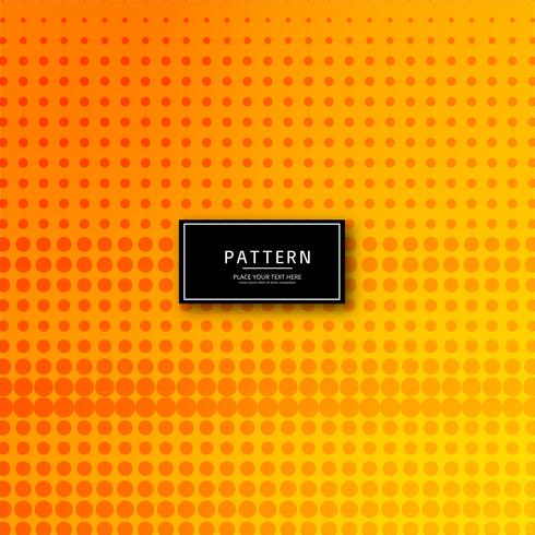 Abstract dotted pattern background vector