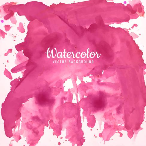 modern colorful watercolor background vector