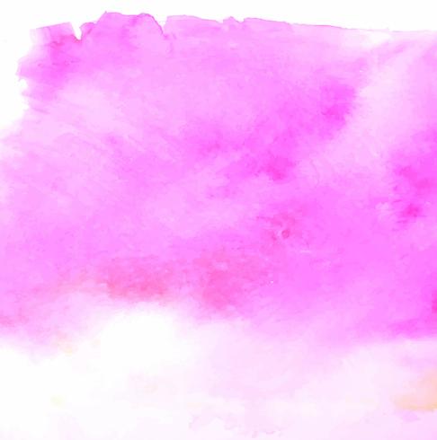 modern pink watercolor background vector