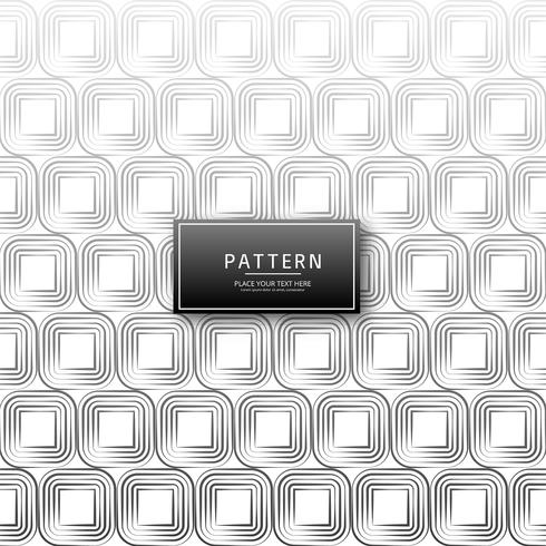 Abstract geometric seamless  pattern vector