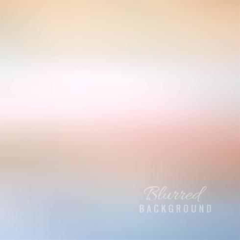 Elegant bright colorful blurred background vector
