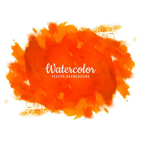 modern bright watercolor background vector