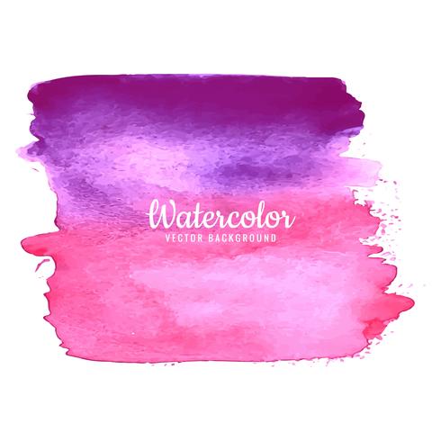 Abstract Watercolor Colorful Painted Background Download Free