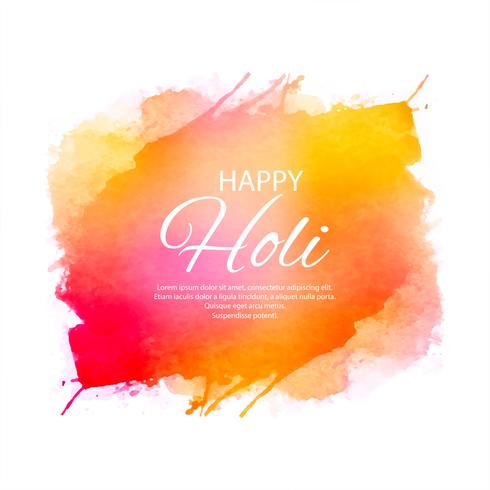 Happy Holi Indian spring festival of colors background - Download Free Vector Art, Stock Graphics & Images