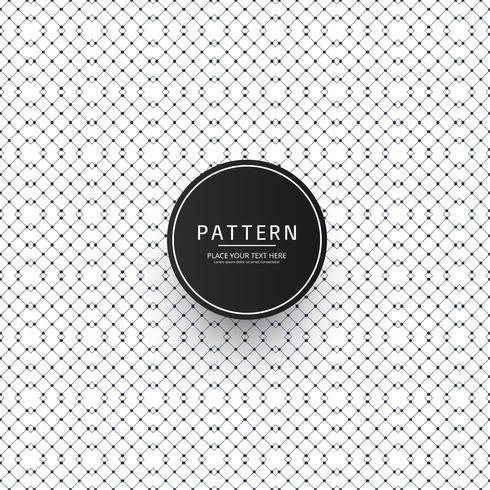 Modern geometric pattern modern background vector