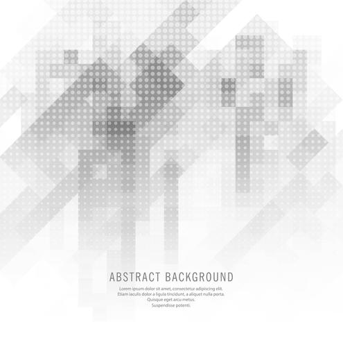 modern geometric background vector