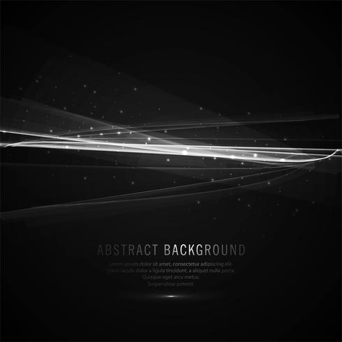 Modern abstract background vector