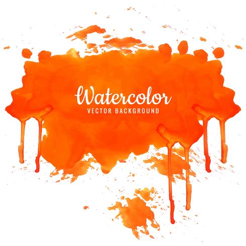 modern watercolor background vector