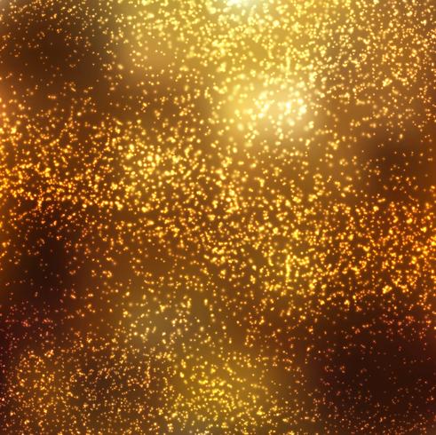 Modern glitters background vector