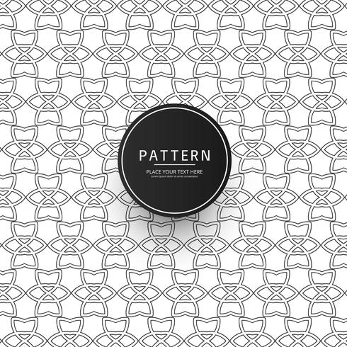 seamless pattern modern stylish texture vector