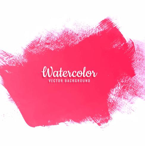 modern watercolor background vector