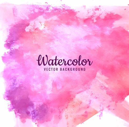 modern watercolor background vector