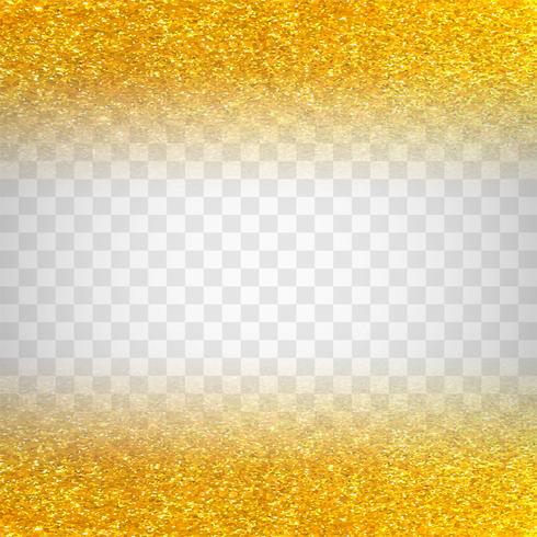 Modern bright glitters background vector