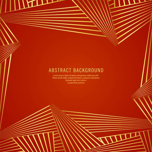 Abstract shiny geometric background vector