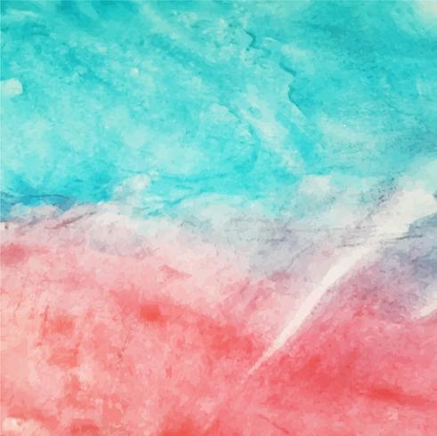 modern watercolor background vector