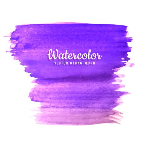 modern watercolor background vector