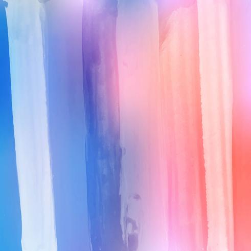 modern watercolor background vector
