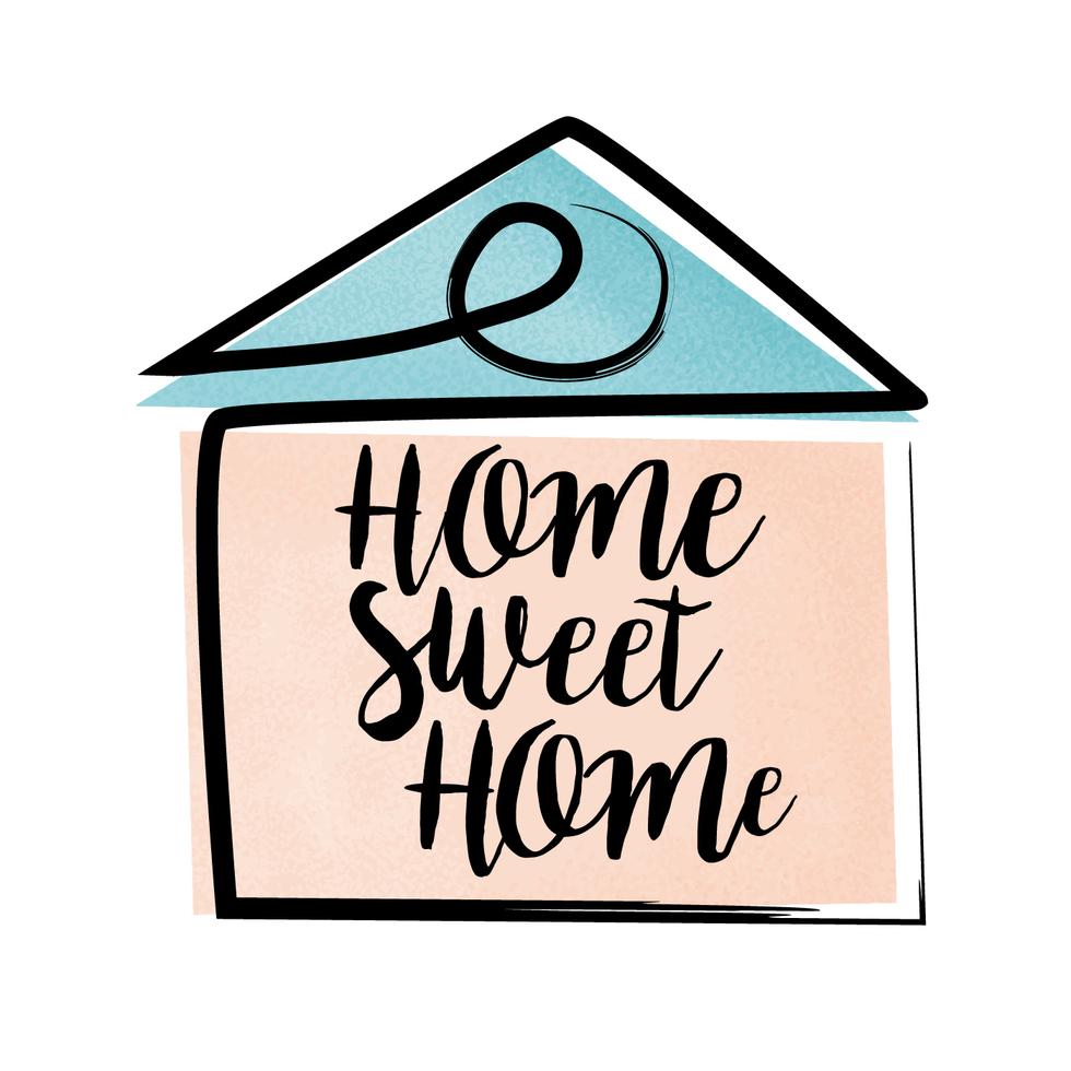Home Sweet Home Lettering 245770 Vector Art At Vecteezy Home Sweet Home Lettering 245770 Vector Art At Vecteezy