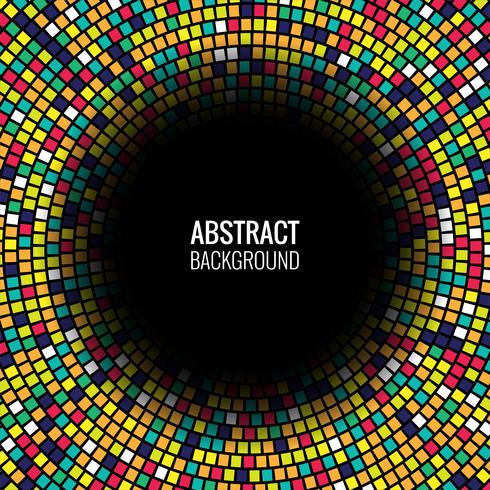 Abstract Colorful Mosaic Background Vector Download Free Vectors Clipart Graphics Vector Art