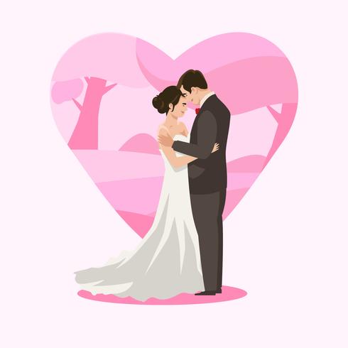 engagement proposal vector