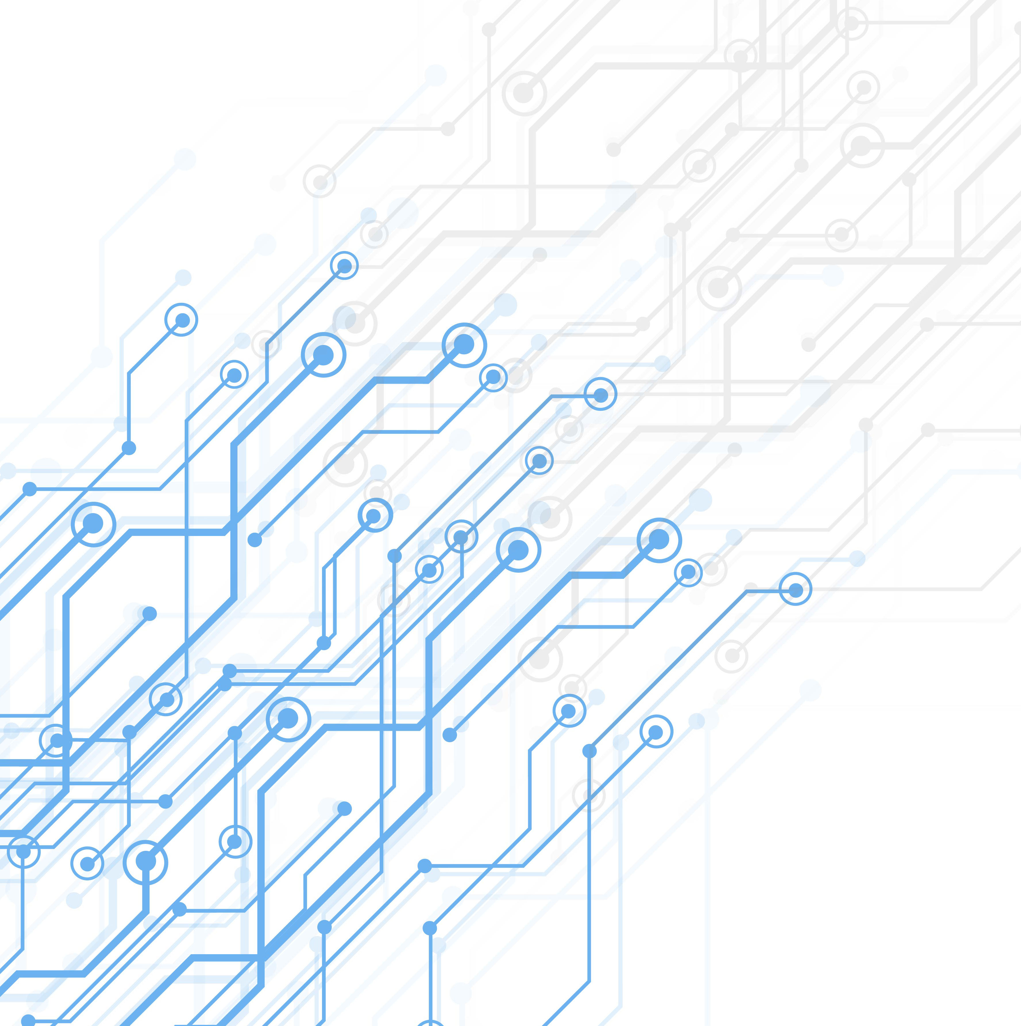 Circuit Board Background Vector Art, Icons, and Graphics for Free Download