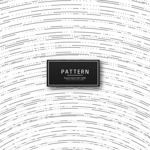 Abstract lines pattern background vector