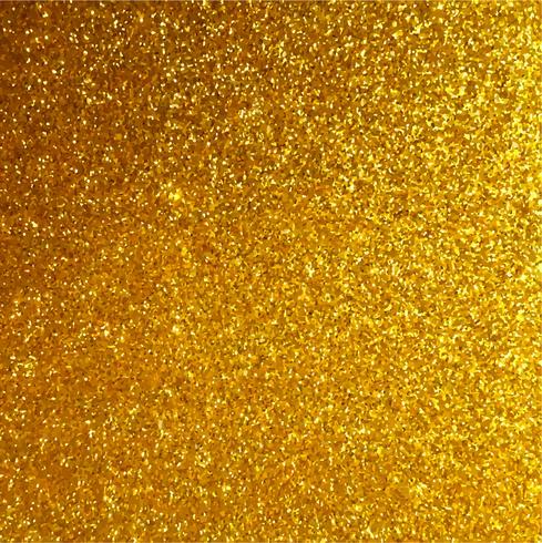 Abstract golden glitter texture vector