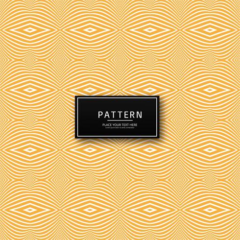 Elegant decorative pattern background vector