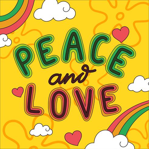 Free Free 253 Peace Love Svg Free SVG PNG EPS DXF File