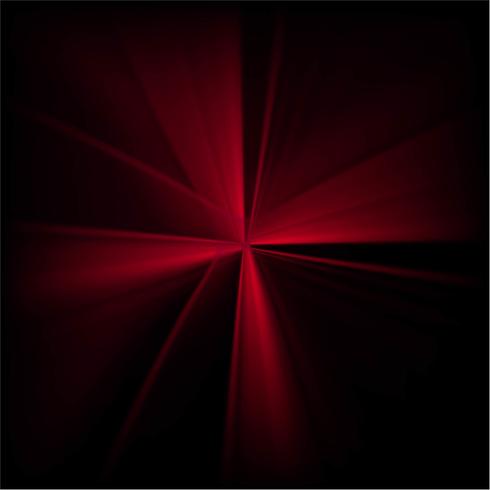 Abstract creative red wave background vector
