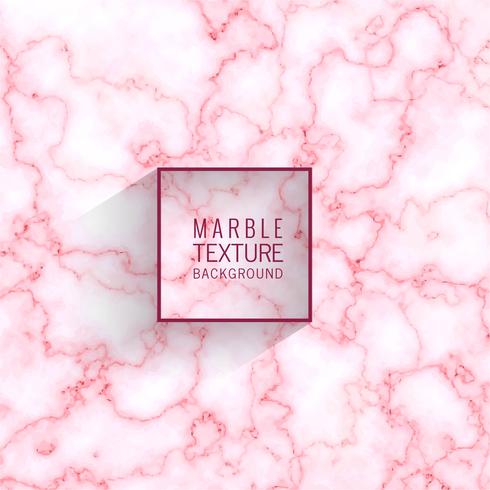 Abstract pink marble texture background illustration vector