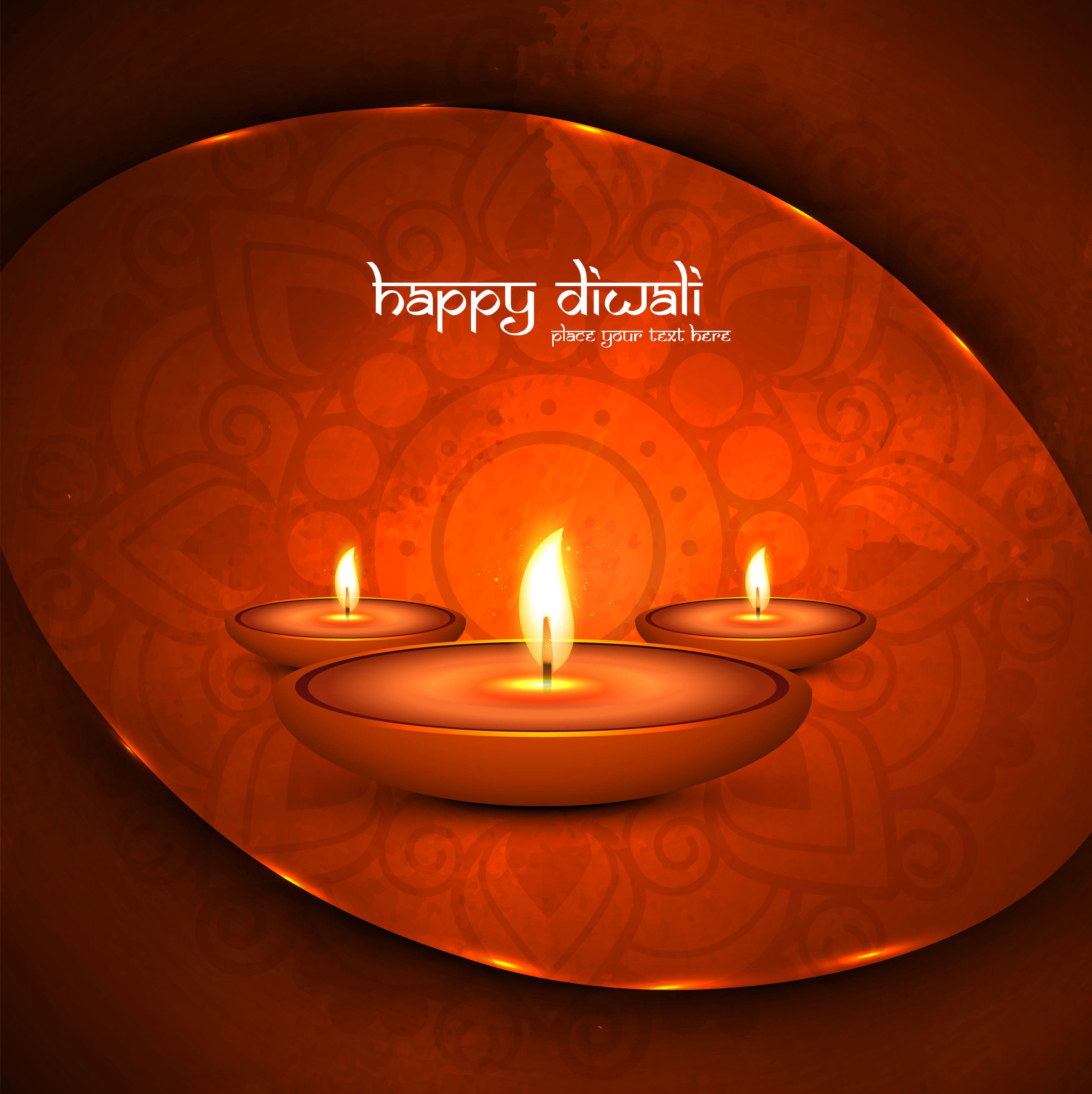 Modern beautiful colorful diwali bright background 246507