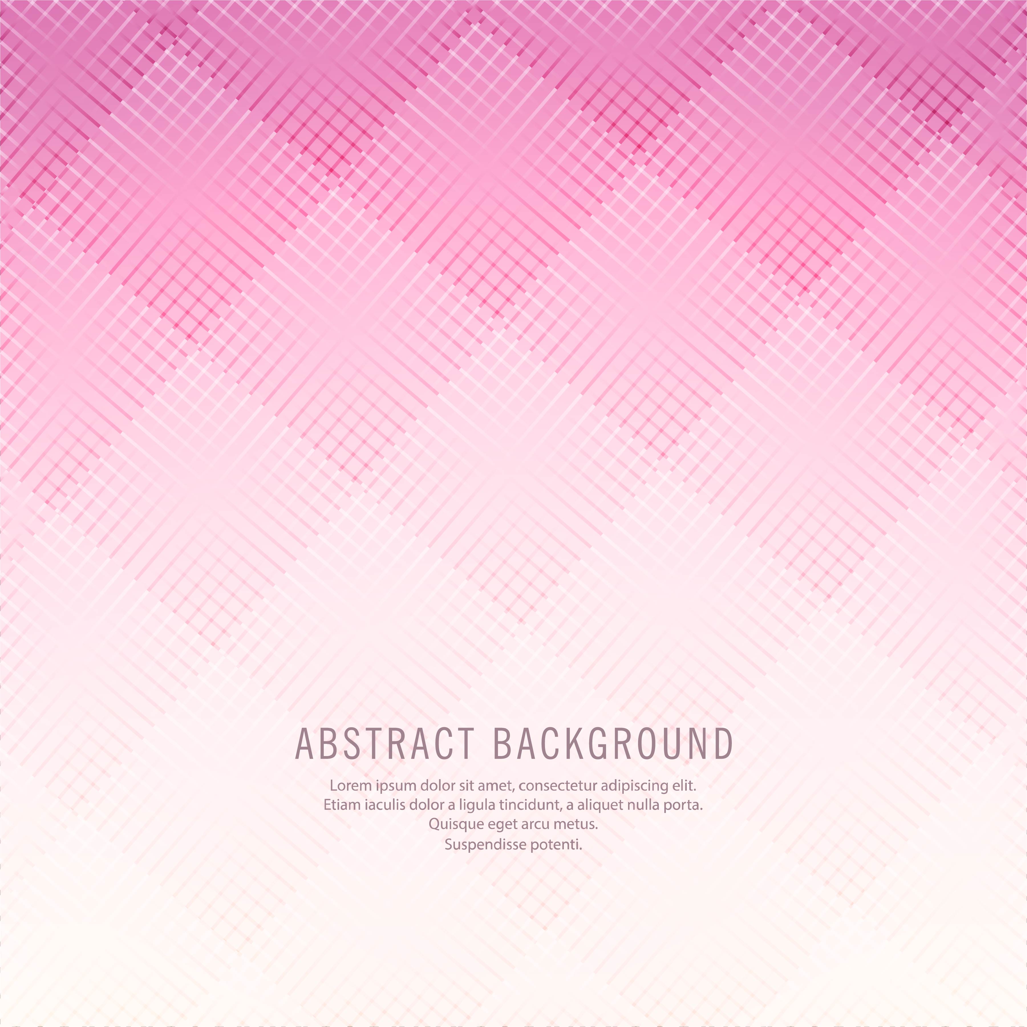 Abstract pink lines background vector 246574 Vector Art at Vecteezy