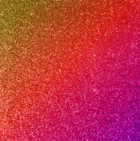 Modern glitters background vector