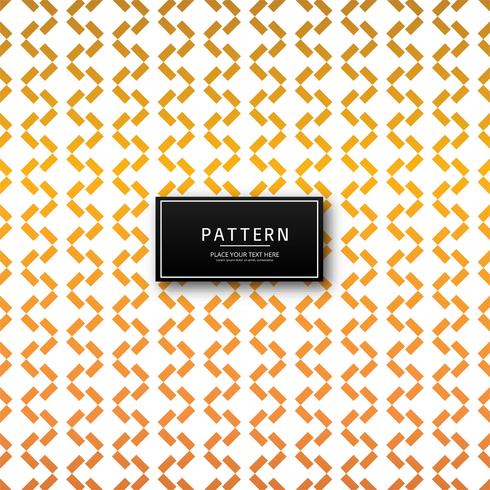 Abstract geometric pattern background illustration vector