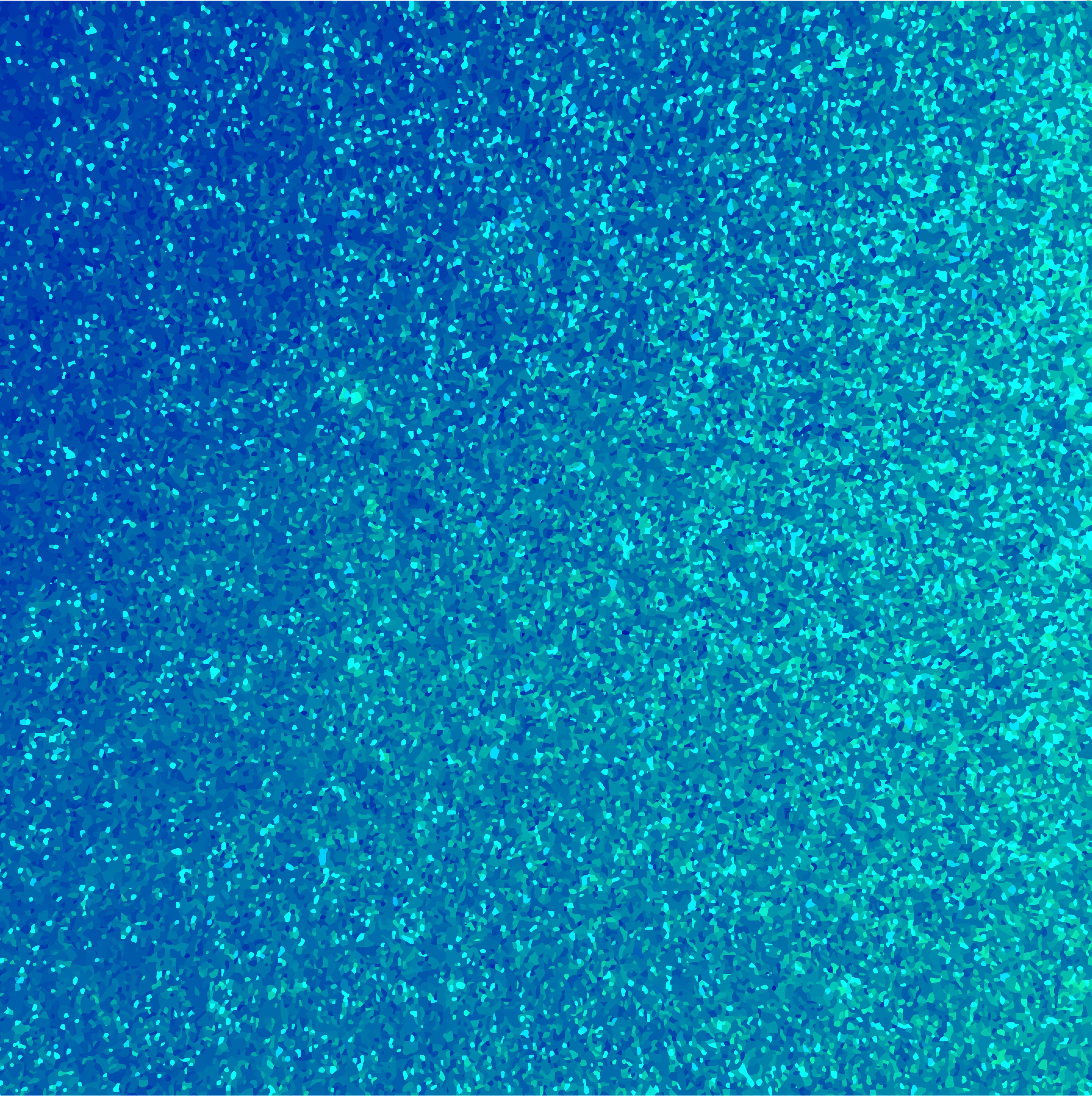 blue sparkle background