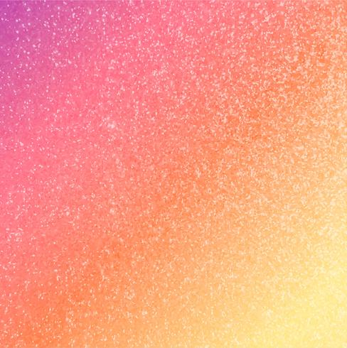 Modern glitters background vector