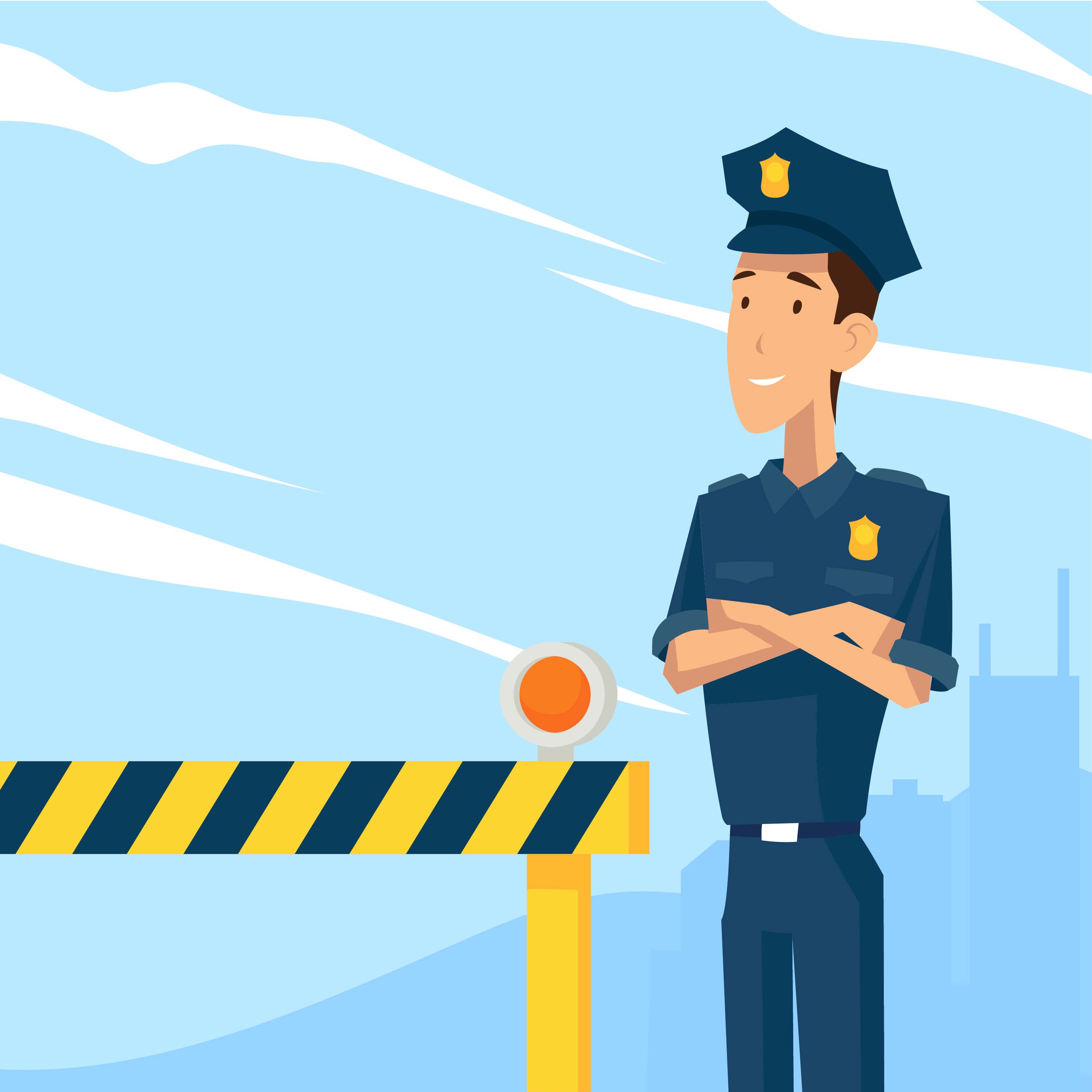 警察q版 免費下載 | 天天瘋後製