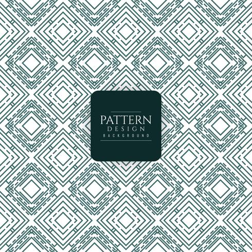 Abstract modern seamless pattern background vector