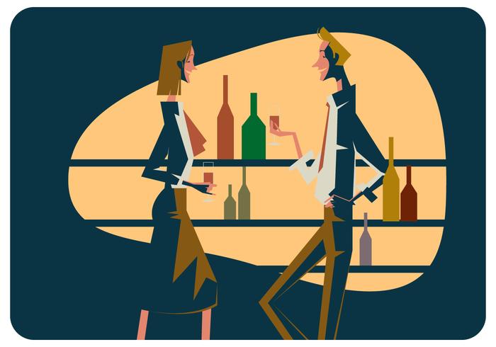 Bar Gathering Vector