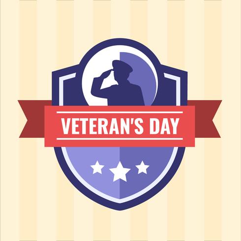 veteran's day vector