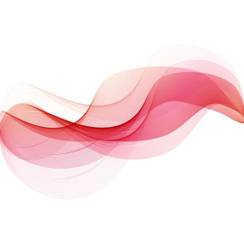 Abstract business elegant wave background illustration vector