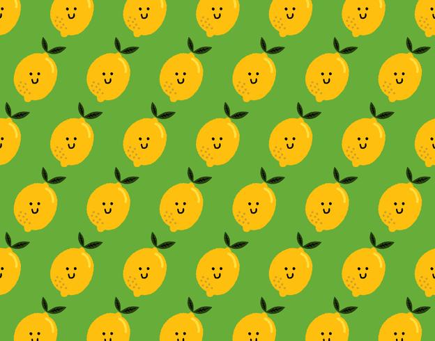 Happy Lemon Pattern 2444 Download Free Vectors Clipart Graphics Vector Art