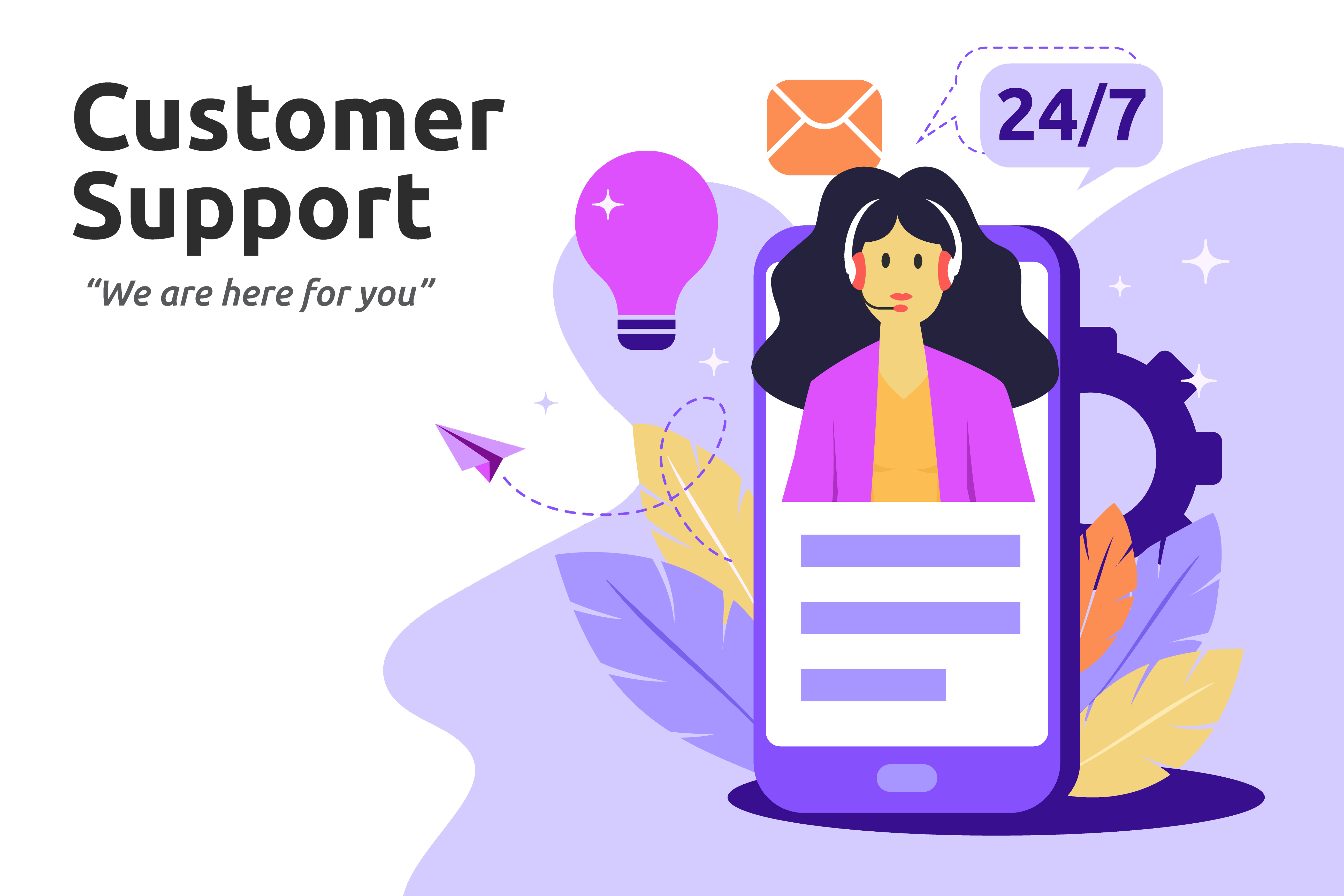 Computer Support Free Vector Art (7774 Free Downloads)