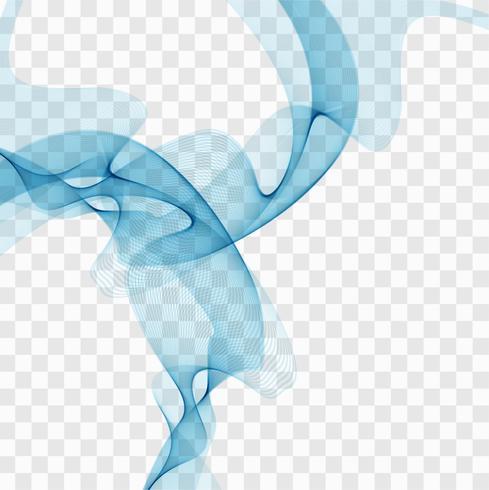 Abstract business elegant wave background illustration vector