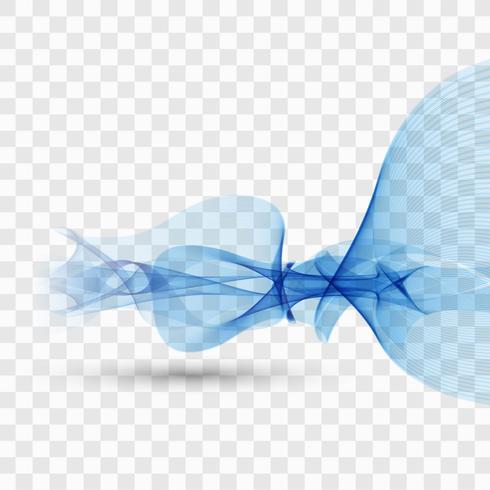 Abstract business elegant wave background illustration vector
