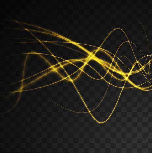 Abstract business elegant wave background illustration vector