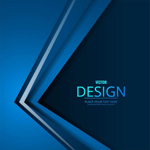 Abstract business elegant wave background illustration vector