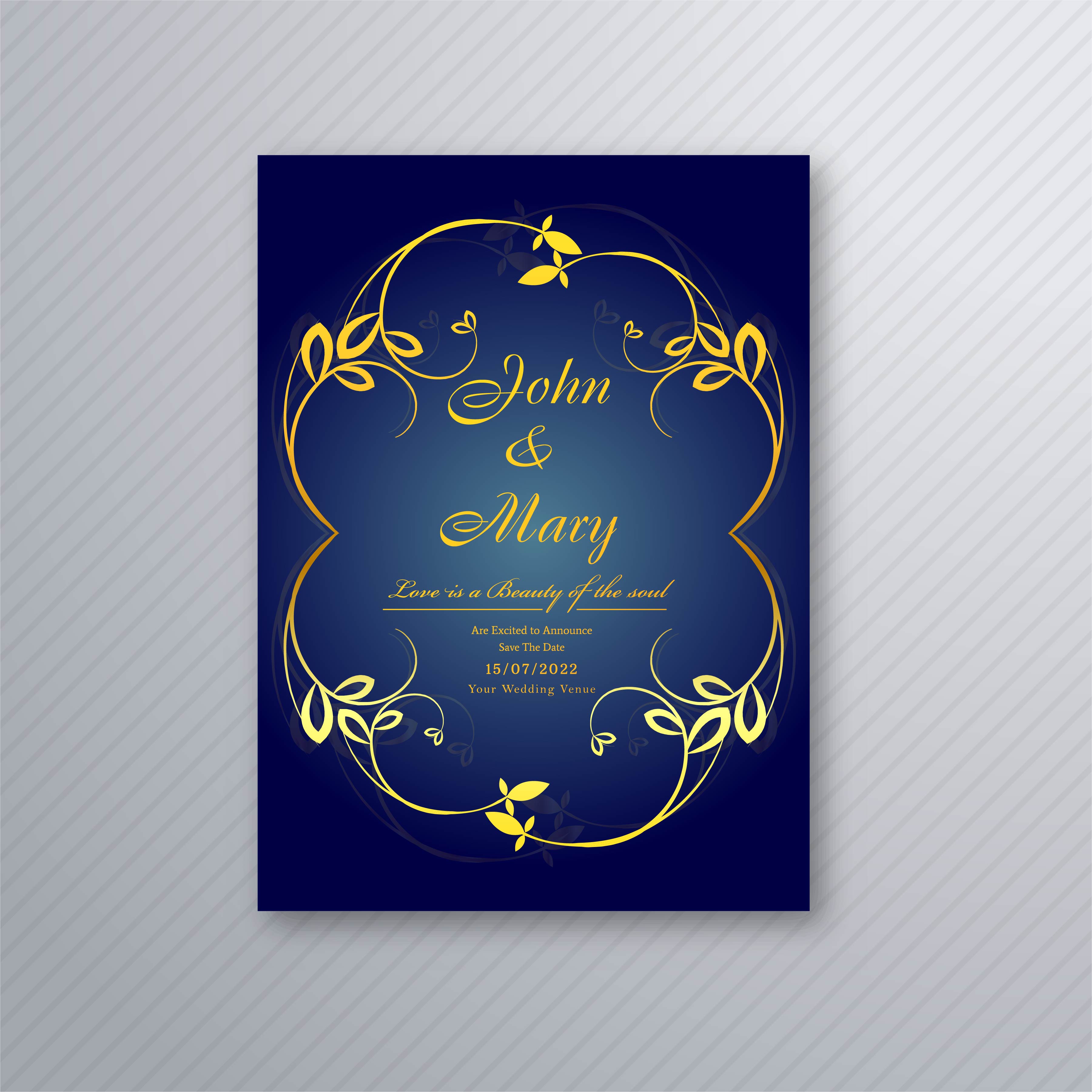 Pakistani Wedding Card Design Template Free Download 42 How To Buy A 